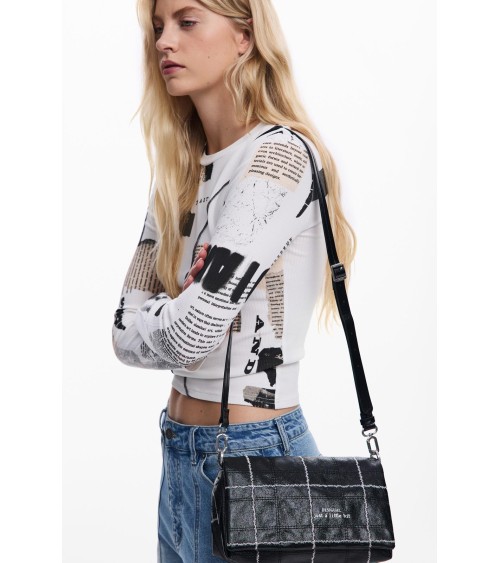 BOLSO MAI-TAI NARON MINI FLAP DESIGUAL