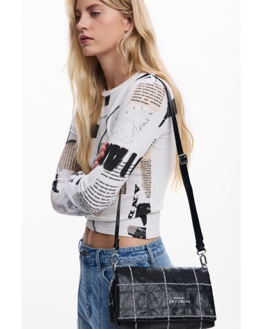 BOLSO MAI-TAI NARON MINI FLAP DESIGUAL