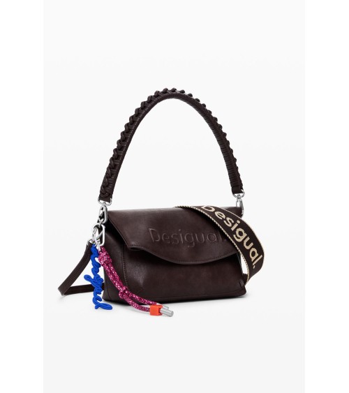 BOLSO HALF LOGO TROKEL DESIGUAL
