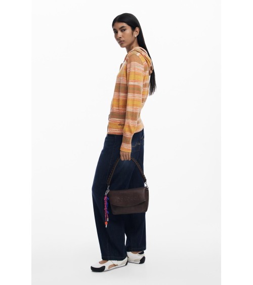 BOLSO HALF LOGO TROKEL DESIGUAL