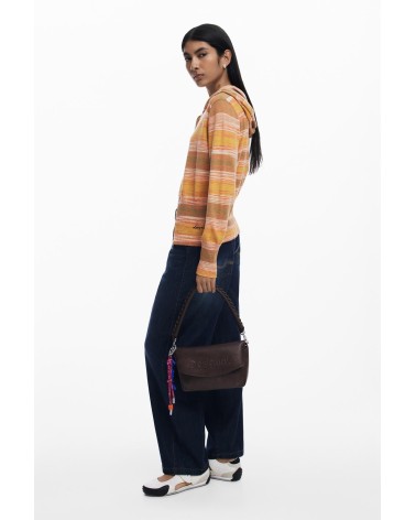 BOLSO HALF LOGO TROKEL DESIGUAL
