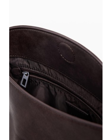 BOLSO HALF LOGO TROKEL DESIGUAL