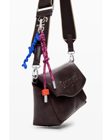 BOLSO HALF LOGO TROKEL DESIGUAL
