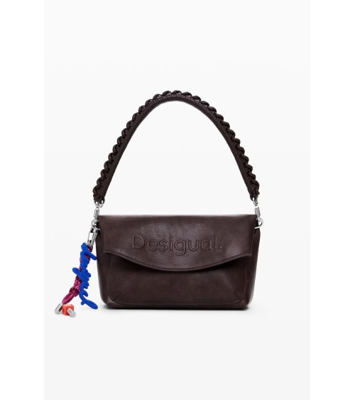 BOLSO HALF LOGO TROKEL DESIGUAL