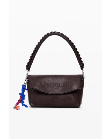 BOLSO HALF LOGO TROKEL DESIGUAL