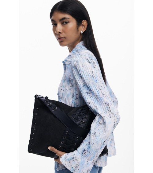 BOLSO TANGO PATCH LEIRIA DESIGUAL