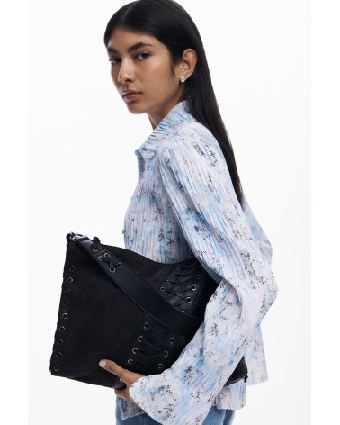 BOLSO TANGO PATCH LEIRIA DESIGUAL