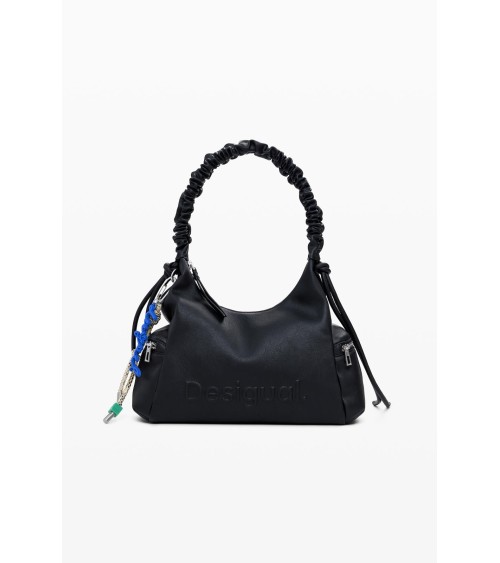 BOLSO HALF LOGO MONTVILLE DESIGUAL