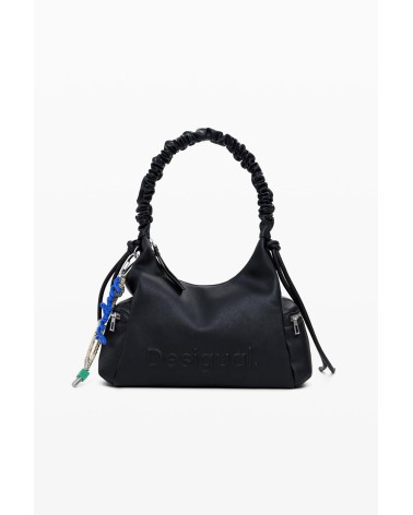 BOLSO HALF LOGO MONTVILLE DESIGUAL