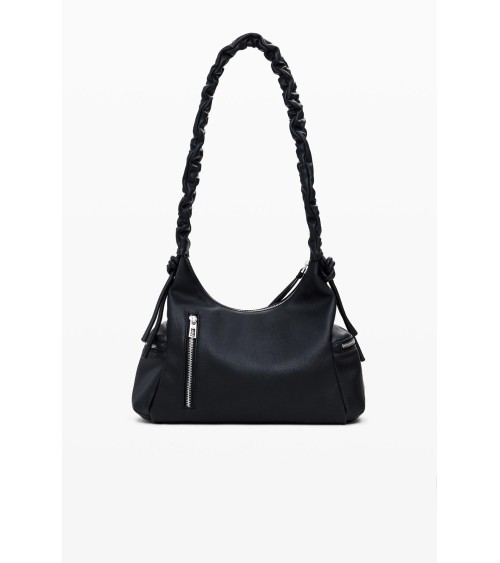 BOLSO HALF LOGO MONTVILLE DESIGUAL