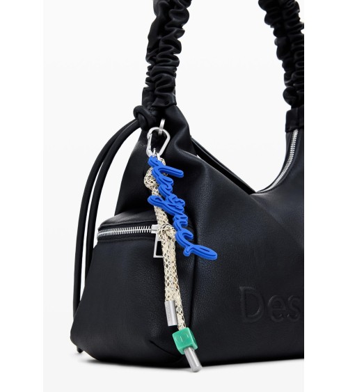BOLSO HALF LOGO MONTVILLE DESIGUAL
