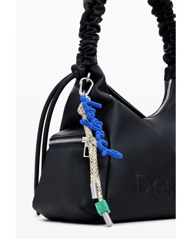 BOLSO HALF LOGO MONTVILLE DESIGUAL