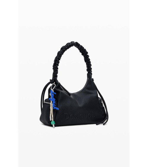 BOLSO HALF LOGO MONTVILLE DESIGUAL