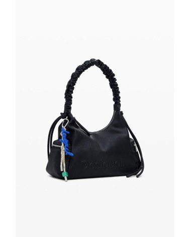 BOLSO HALF LOGO MONTVILLE DESIGUAL
