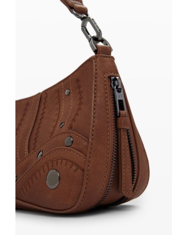 BOLSO EMBRO PATCH ALSACIA DESIGUAL