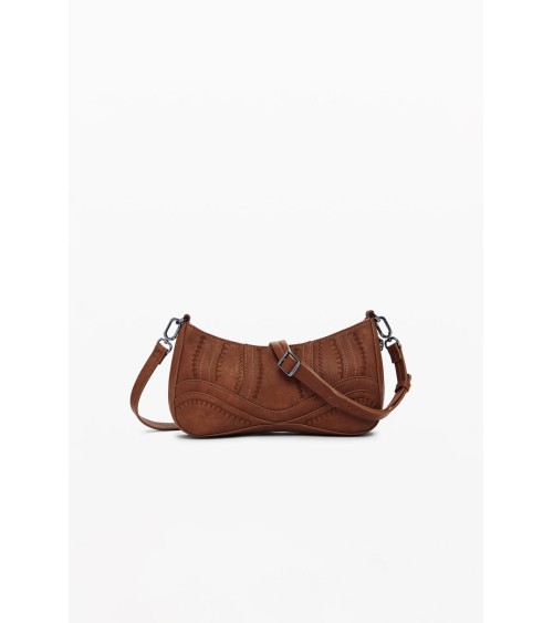 BOLSO EMBRO PATCH ALSACIA DESIGUAL