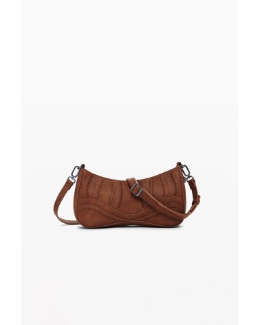 BOLSO EMBRO PATCH ALSACIA DESIGUAL