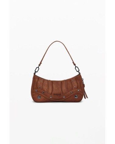 BOLSO EMBRO PATCH ALSACIA DESIGUAL