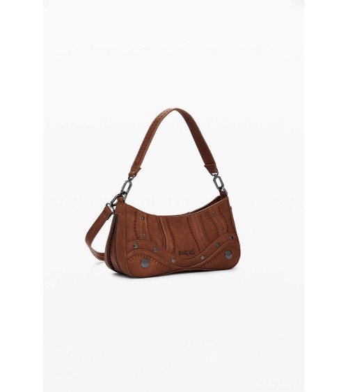 BOLSO EMBRO PATCH ALSACIA DESIGUAL