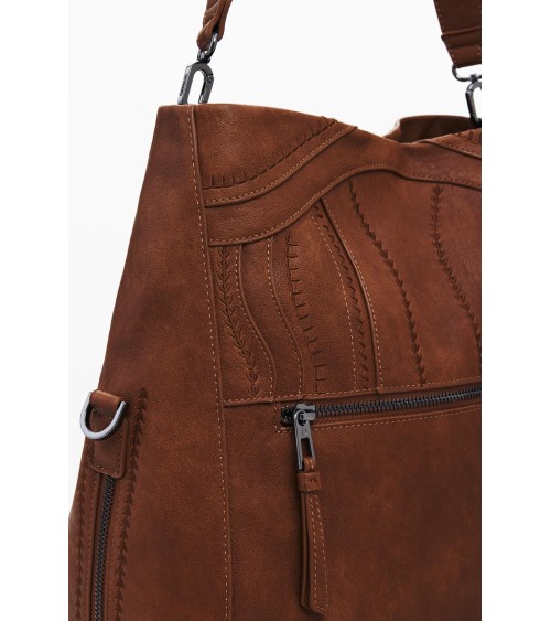 BOLSO EMBRO PATCH LOVERTY DESIGUAL