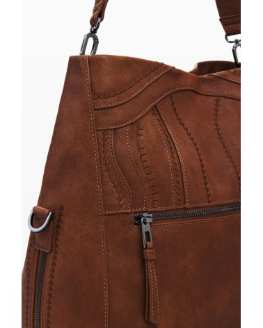 BOLSO EMBRO PATCH LOVERTY DESIGUAL