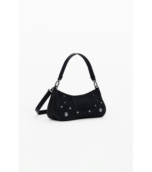 BOLSO EMBRO PATCH ALSACIA DESIGUAL