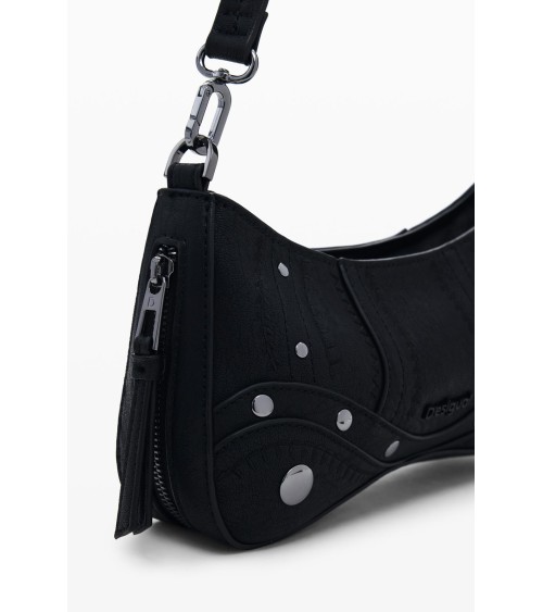 BOLSO EMBRO PATCH ALSACIA DESIGUAL