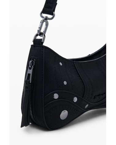 BOLSO EMBRO PATCH ALSACIA DESIGUAL