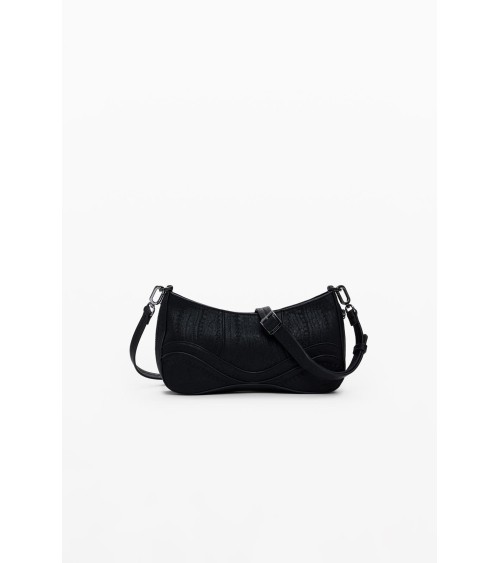 BOLSO EMBRO PATCH ALSACIA DESIGUAL