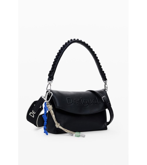 BOLSO HALF LOGO TROKEL DESIGUAL