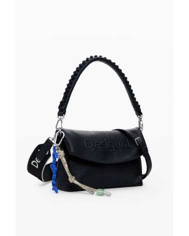 BOLSO HALF LOGO TROKEL DESIGUAL