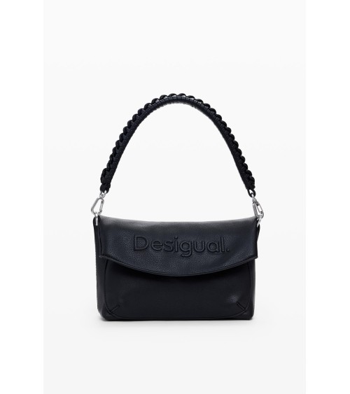 BOLSO HALF LOGO TROKEL DESIGUAL