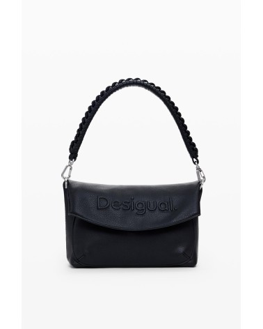 BOLSO HALF LOGO TROKEL DESIGUAL