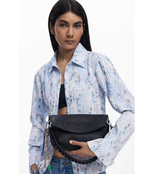 BOLSO HALF LOGO TROKEL DESIGUAL