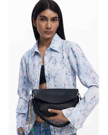BOLSO HALF LOGO TROKEL DESIGUAL