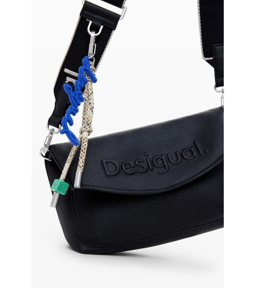 BOLSO HALF LOGO TROKEL DESIGUAL