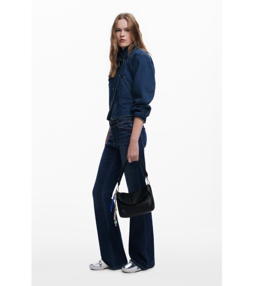 BOLSO HALF LOGO TROKEL DESIGUAL