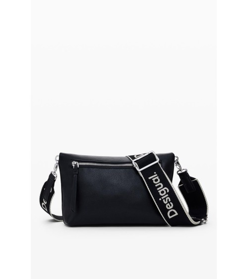 BOLSO HALF LOGO TROKEL DESIGUAL