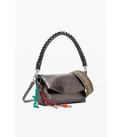 BOLSO HALF LOGO TROKEL DESIGUAL