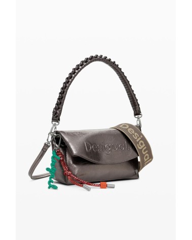 BOLSO HALF LOGO TROKEL DESIGUAL