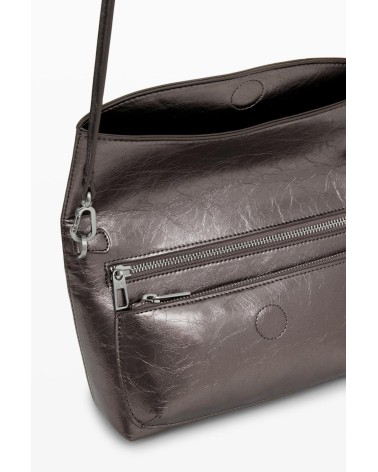 BOLSO HALF LOGO TROKEL DESIGUAL