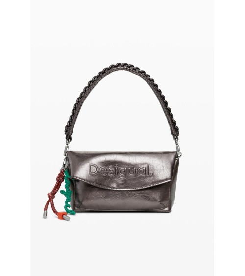 BOLSO HALF LOGO TROKEL DESIGUAL