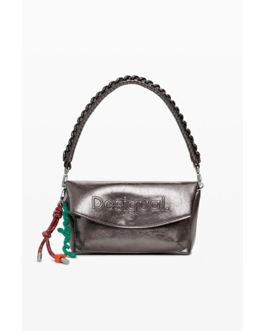 BOLSO HALF LOGO TROKEL DESIGUAL