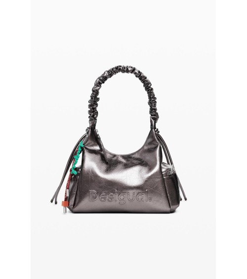BOLSO HALF LOGO MONTVILLE DESIGUAL