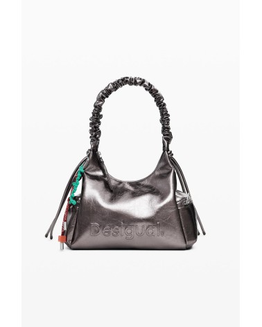 BOLSO HALF LOGO MONTVILLE DESIGUAL
