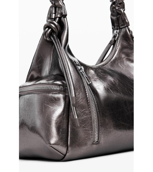 BOLSO HALF LOGO MONTVILLE DESIGUAL