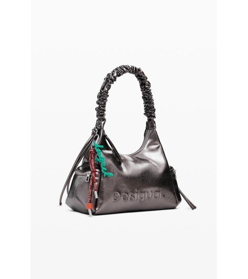 BOLSO HALF LOGO MONTVILLE DESIGUAL