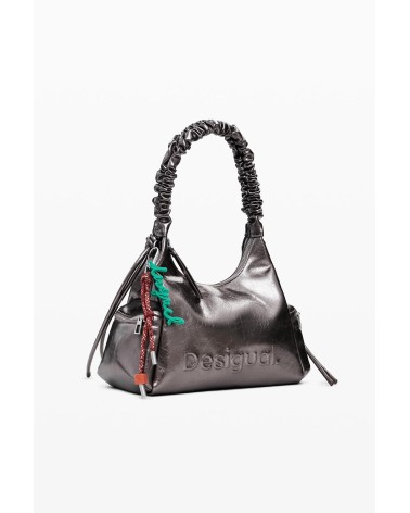 BOLSO HALF LOGO MONTVILLE DESIGUAL