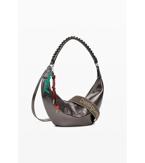 BOLSO HALF LOGO ZANTE DESIGUAL