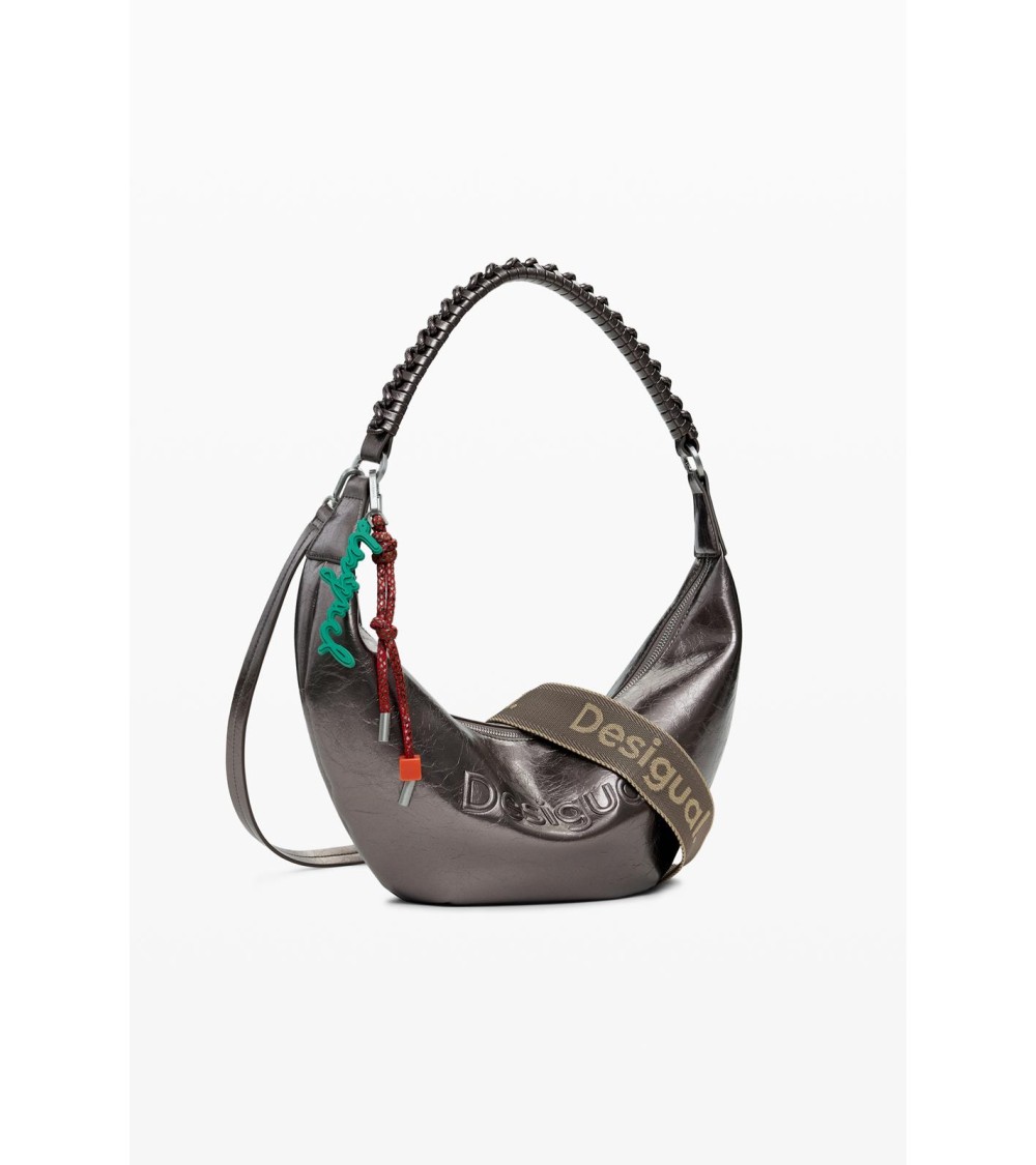 BOLSO HALF LOGO ZANTE DESIGUAL